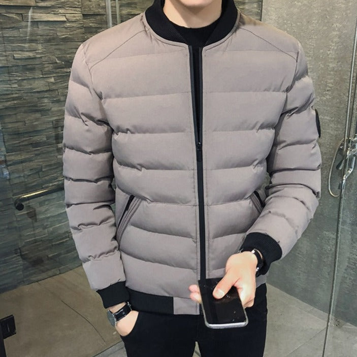 Jaqueta Parka Masculina Lorennzi Wide 6