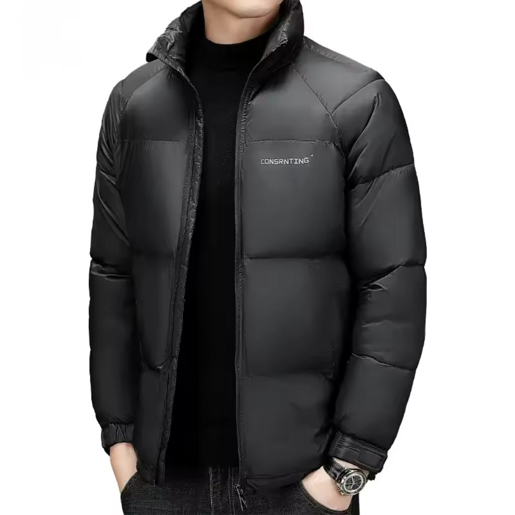 Jaqueta Puffer Masculina Acolchoada Lorennzi 2