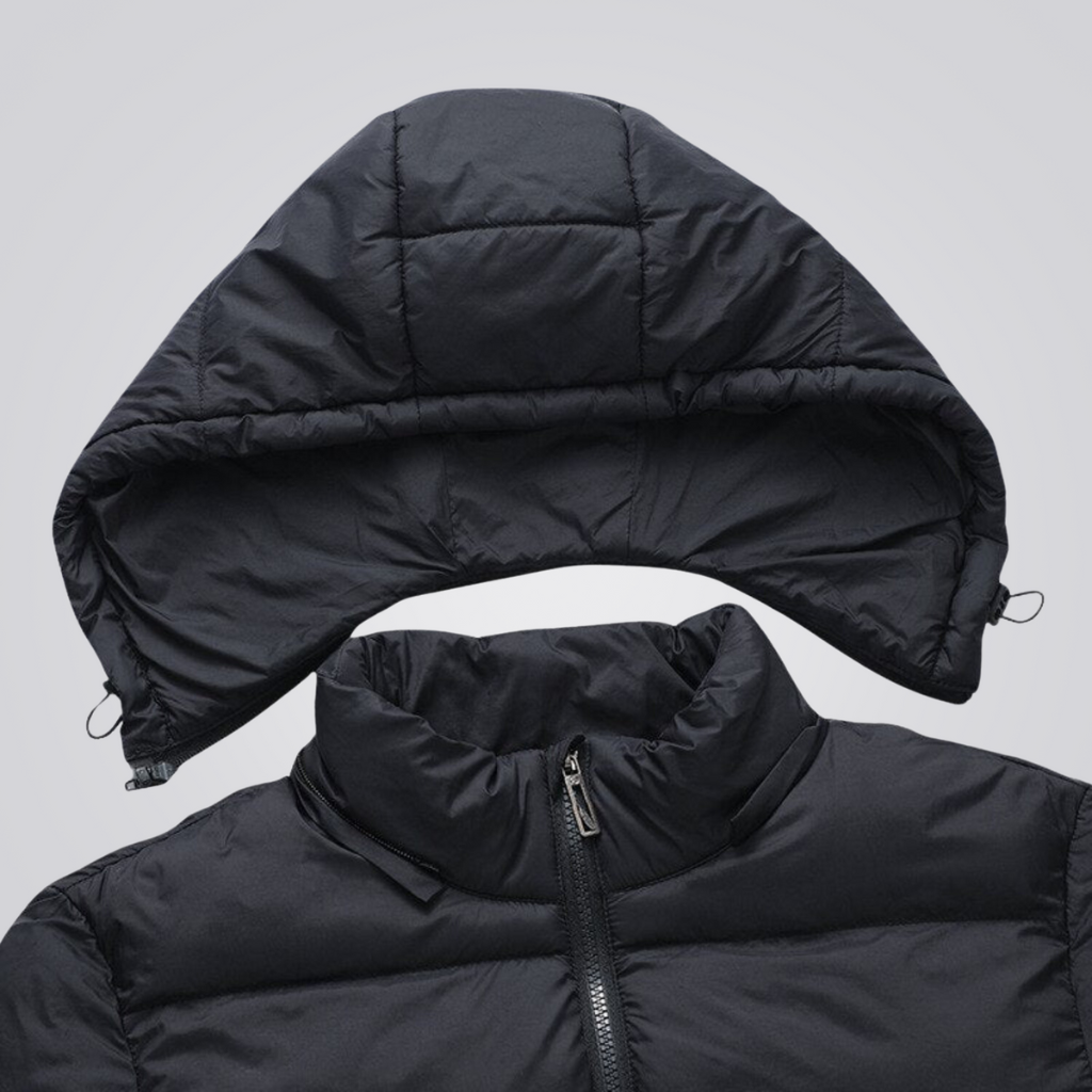 Jaqueta Puffer Masculina Guard Lorennzi 5