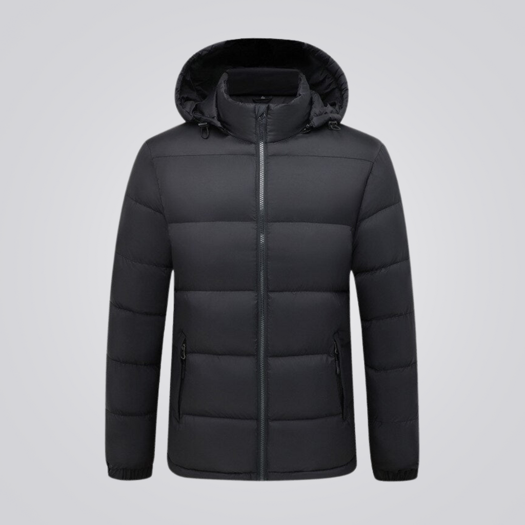 Jaqueta Puffer Masculina Guard Lorennzi 8