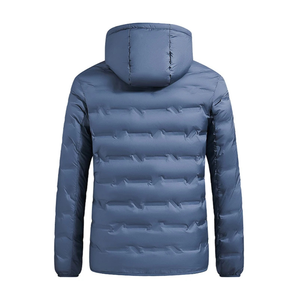 Jaqueta Puffer Masculina Ice Lorennzi 4