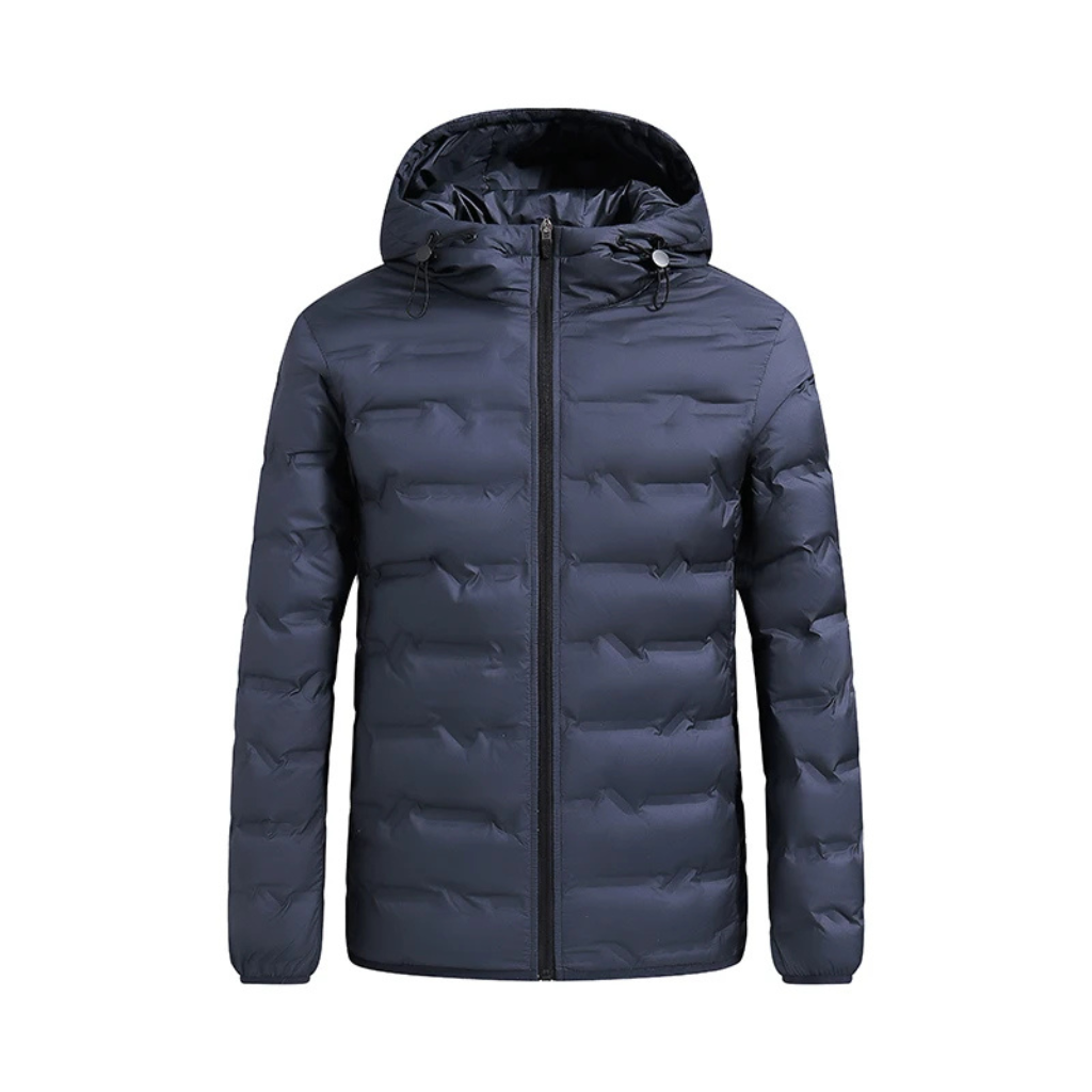 Jaqueta Puffer Masculina Ice Lorennzi 6