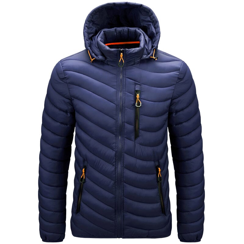Jaqueta Puffer Masculina Lorennzi - Suporta até -10ºC 7