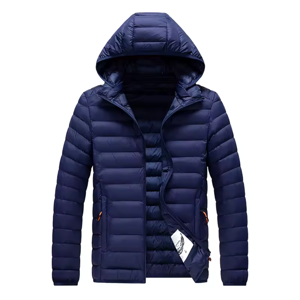 Jaqueta Puffer Masculina Lorennzi Ice 6
