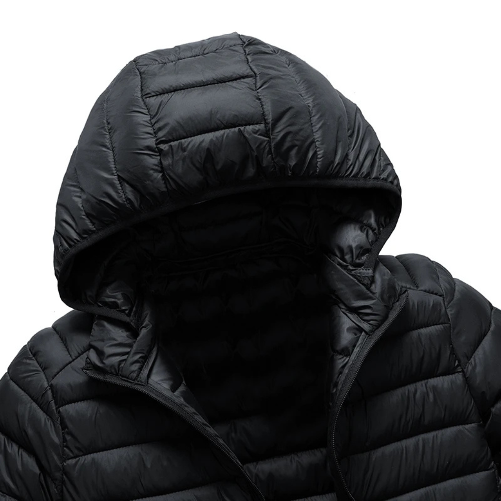 Jaqueta Puffer Masculina Lorennzi Ice 7