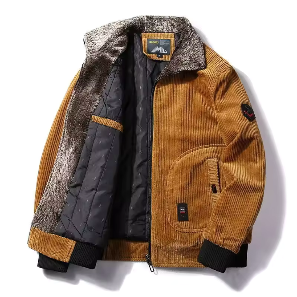 Jaqueta Térmica Masculina West Lorennzi