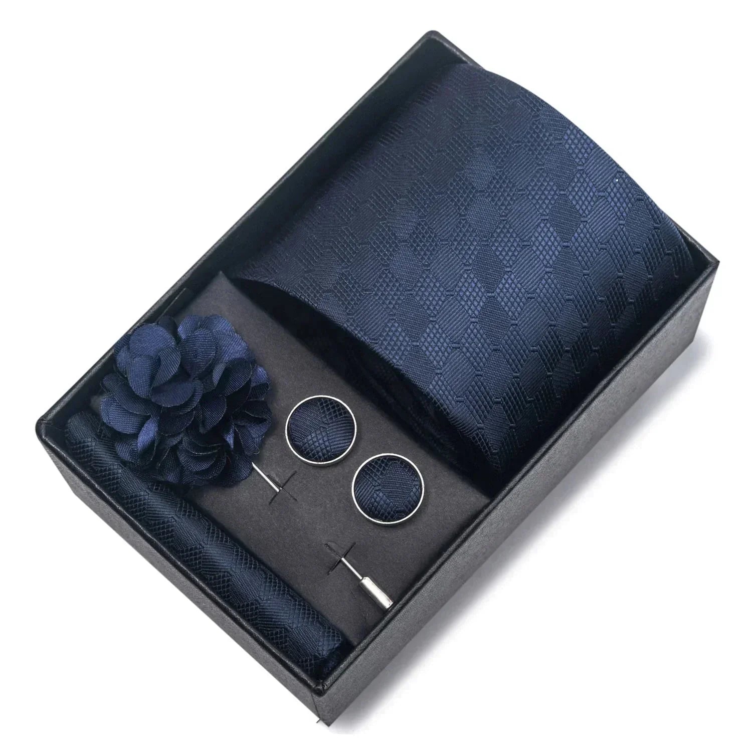 Kit Gravata Lisa Elegance Lorennzi 12