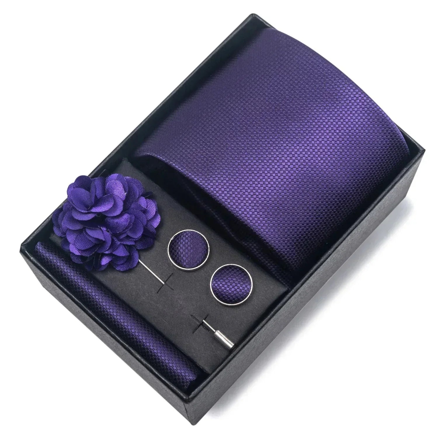 Kit Gravata Lisa Elegance Lorennzi 3