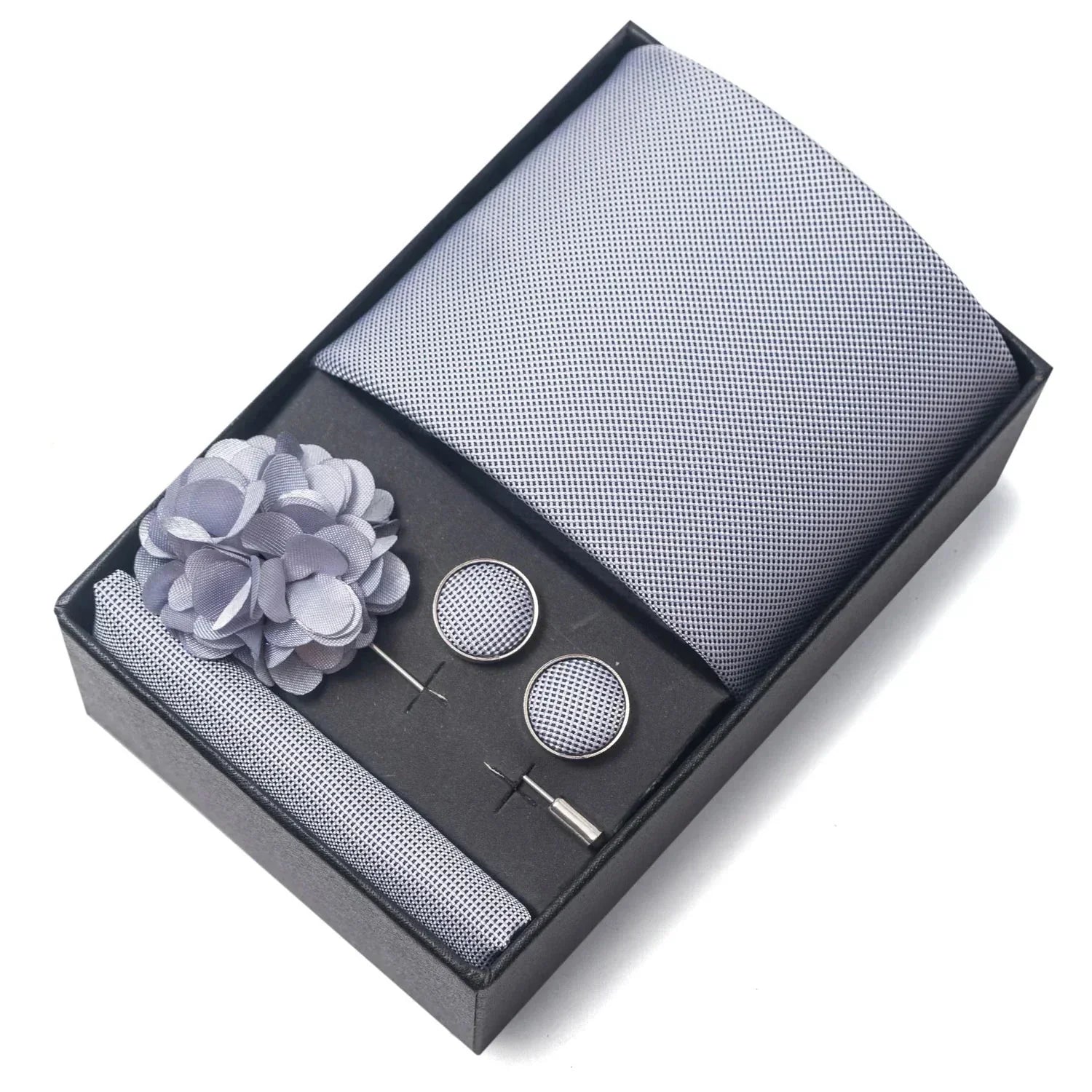 Kit Gravata Lisa Elegance Lorennzi 5
