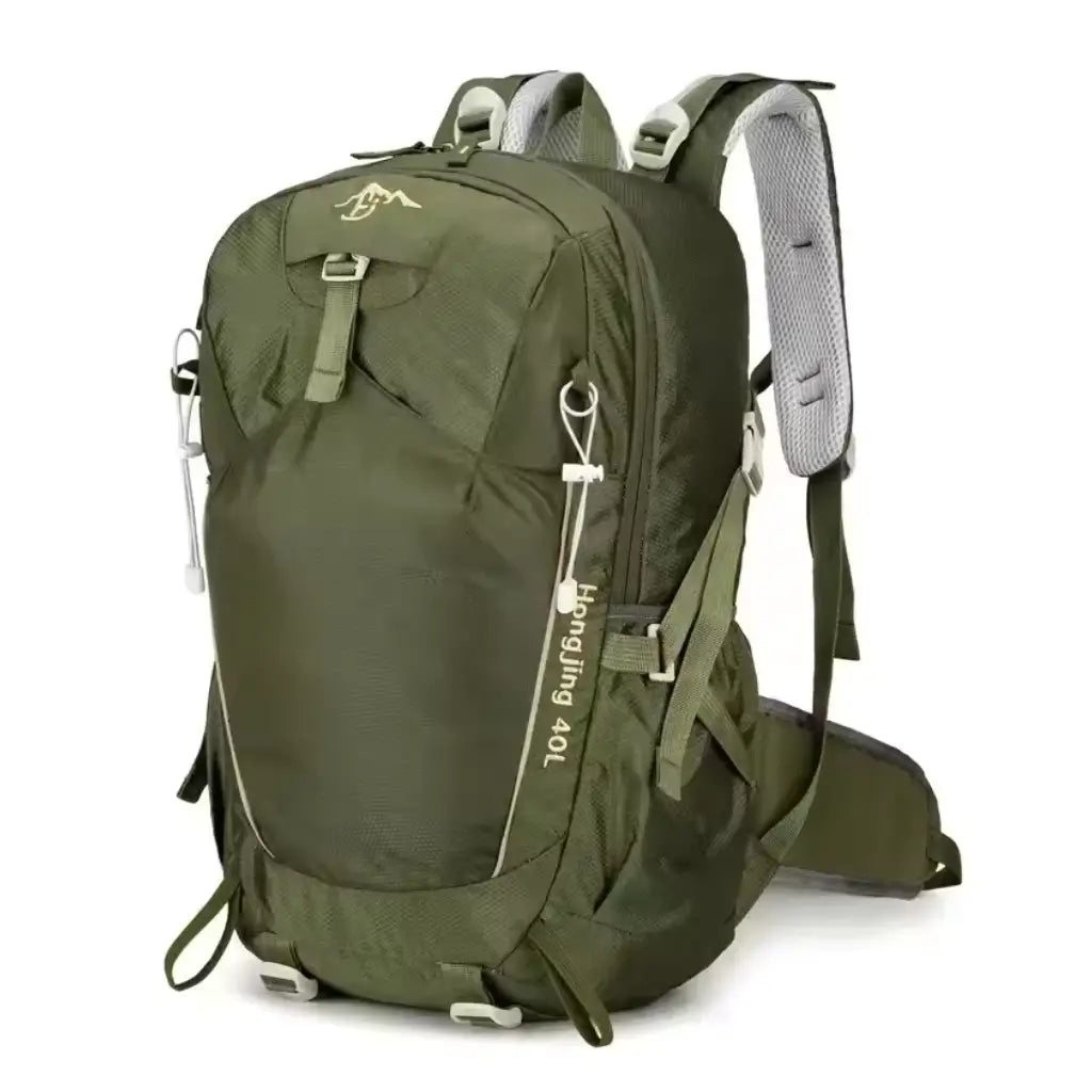 Mochila-Camping-Impermeavel-Lorennzi-40L-Verde