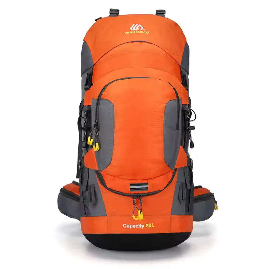Mochila-Cargueira-Impermeavel-Lorennzi-60L-Laranja
