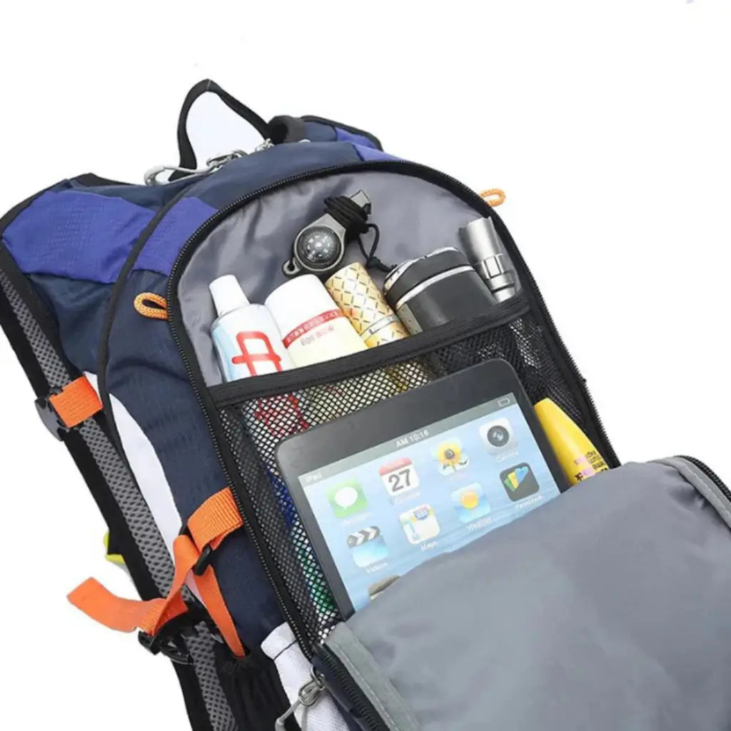 Mochila-de-Hidratacao-Axel-Lorennzi-18L-Azul-Dentro
