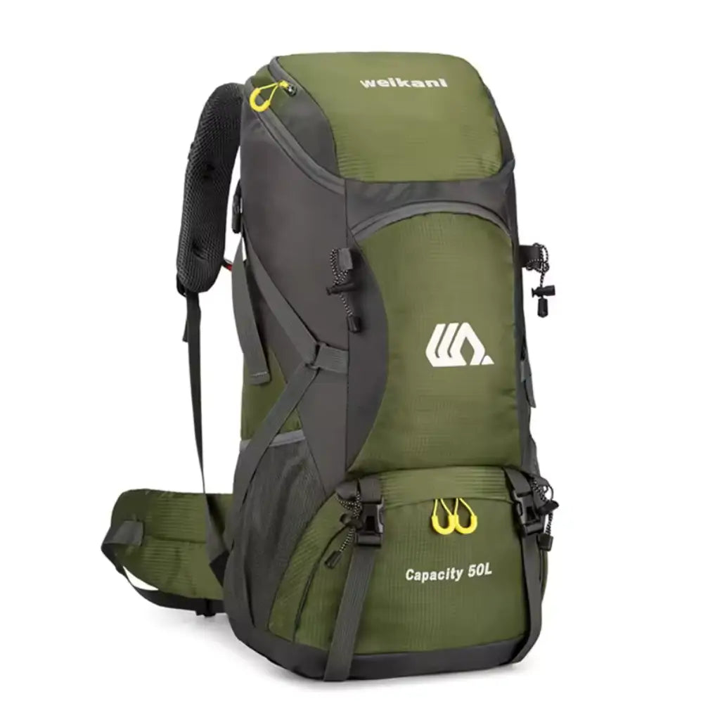 Mochila Cargueira 50 litros Trekking Lorennzi 4