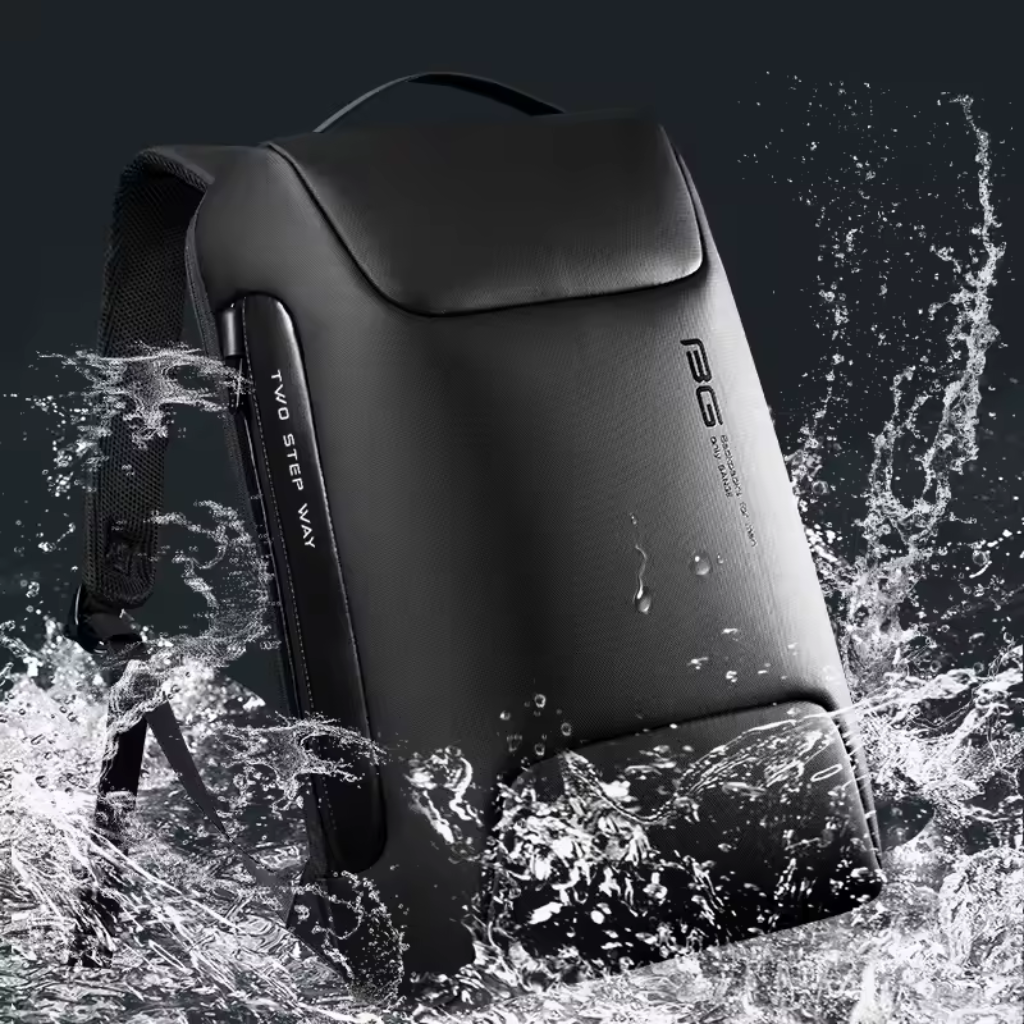 Mochila Executiva Anti Furto Bange Lorennzi 8