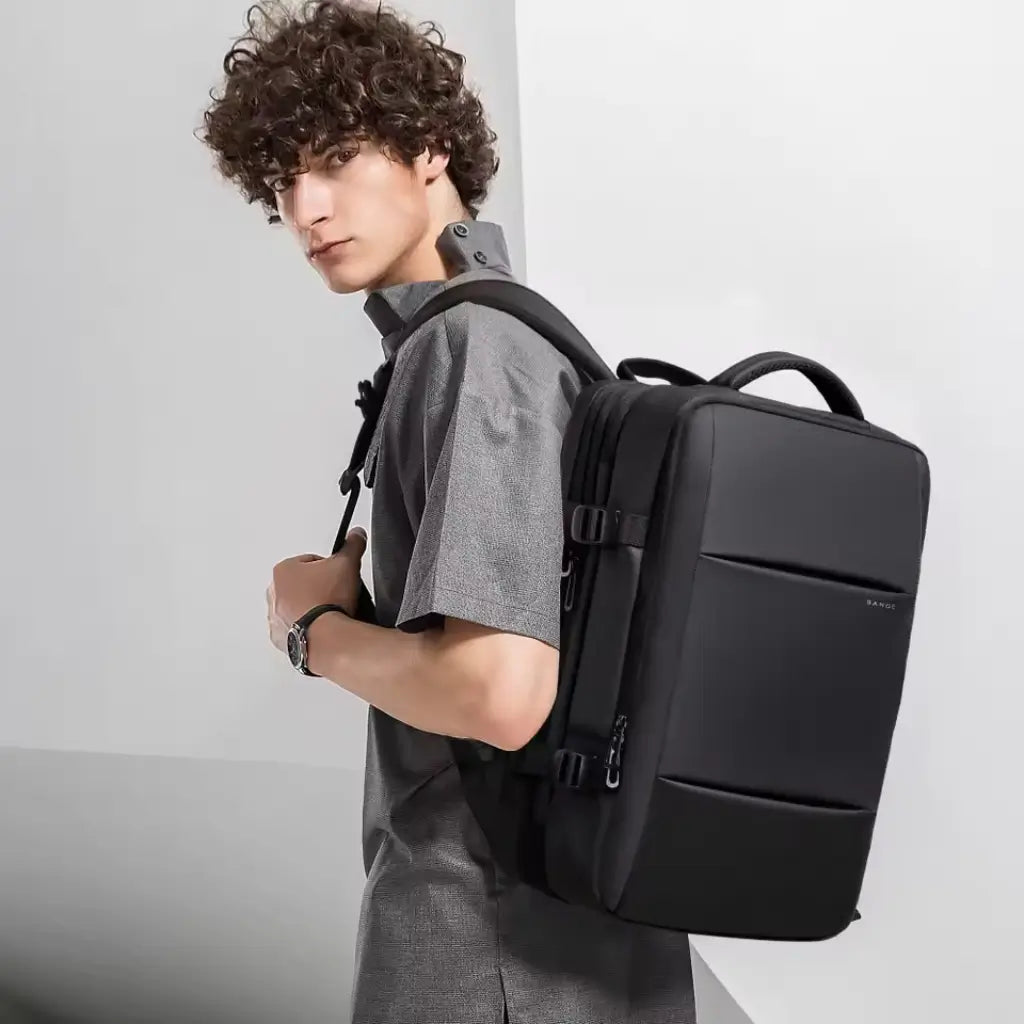 Mochila Executiva Notebook 17" Bag Lorennzi 2