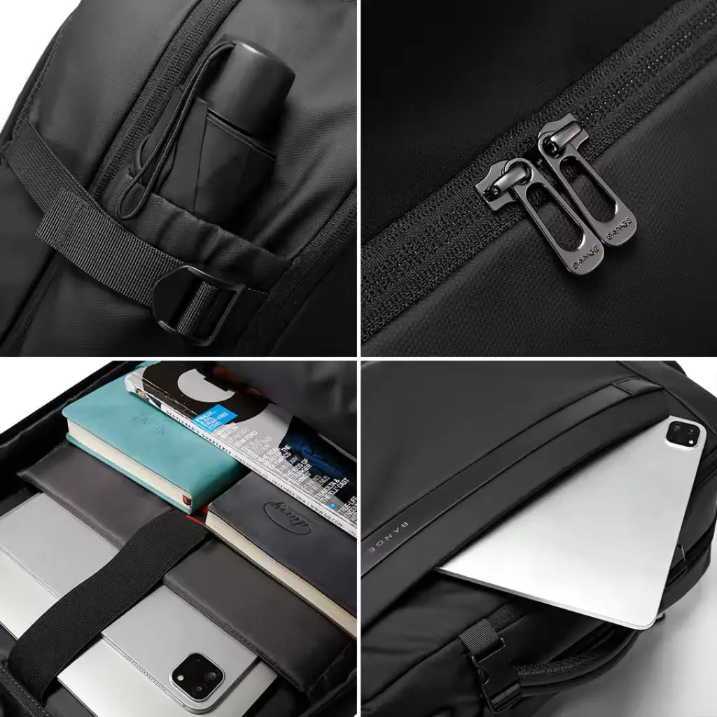 Mochila Executiva Notebook Business Lorennzi 4