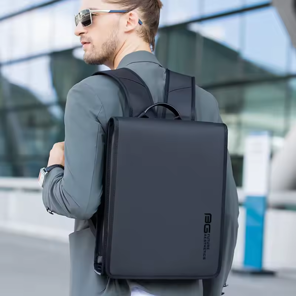 Mochila Executiva Notebook Lorennzi Business 2