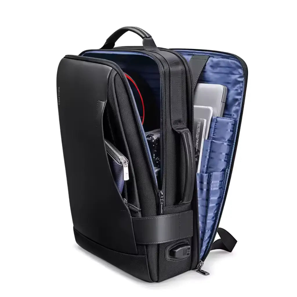 Mochila Masculina Executiva Book Lorennzi 2