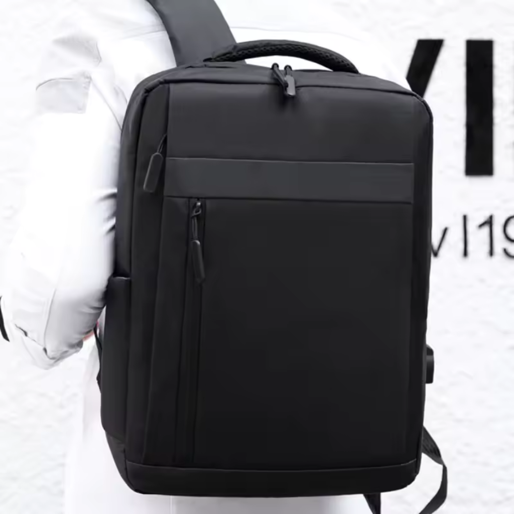 Mochila Masculina Executiva Lorennzi Smart 4