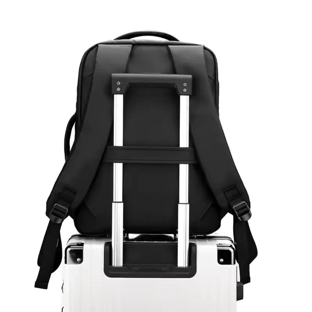 Mochila Masculina Executiva Lorennzi Urban 3