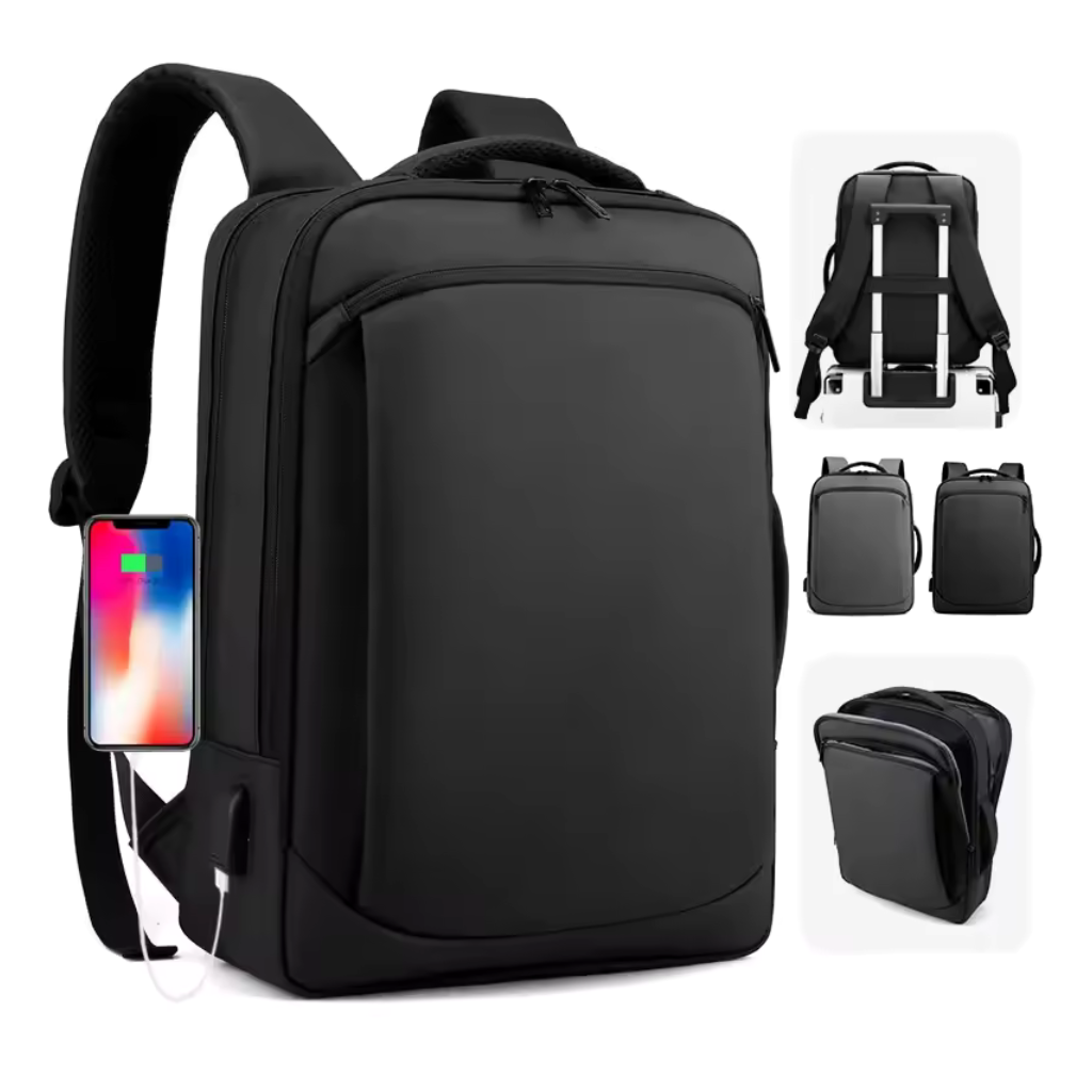 Mochila Masculina Executiva Lorennzi Urban 5