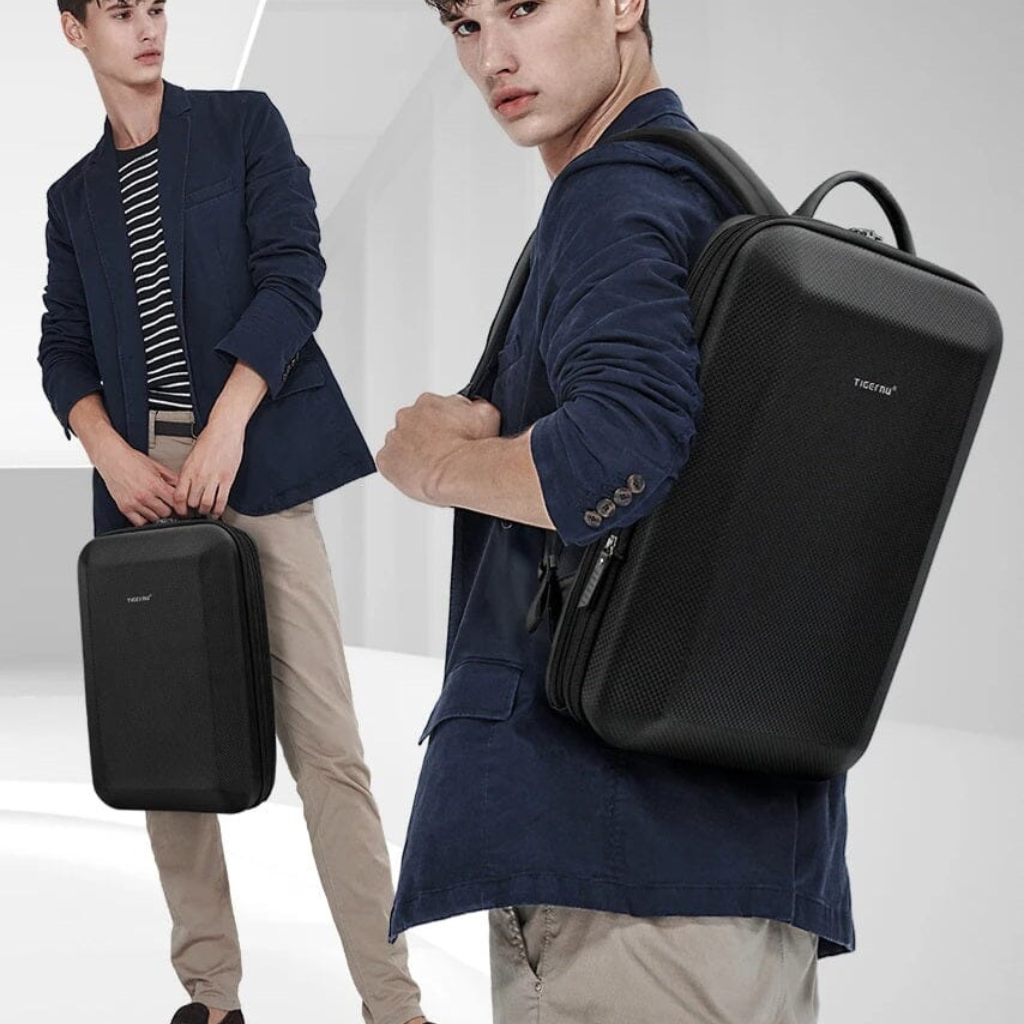 Mochila Masculina Executiva Tigernu Lorennzi 2