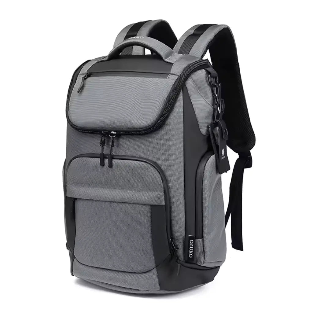 Mochila Notebook Impermeável 15,6" Pack Lorennzi 6