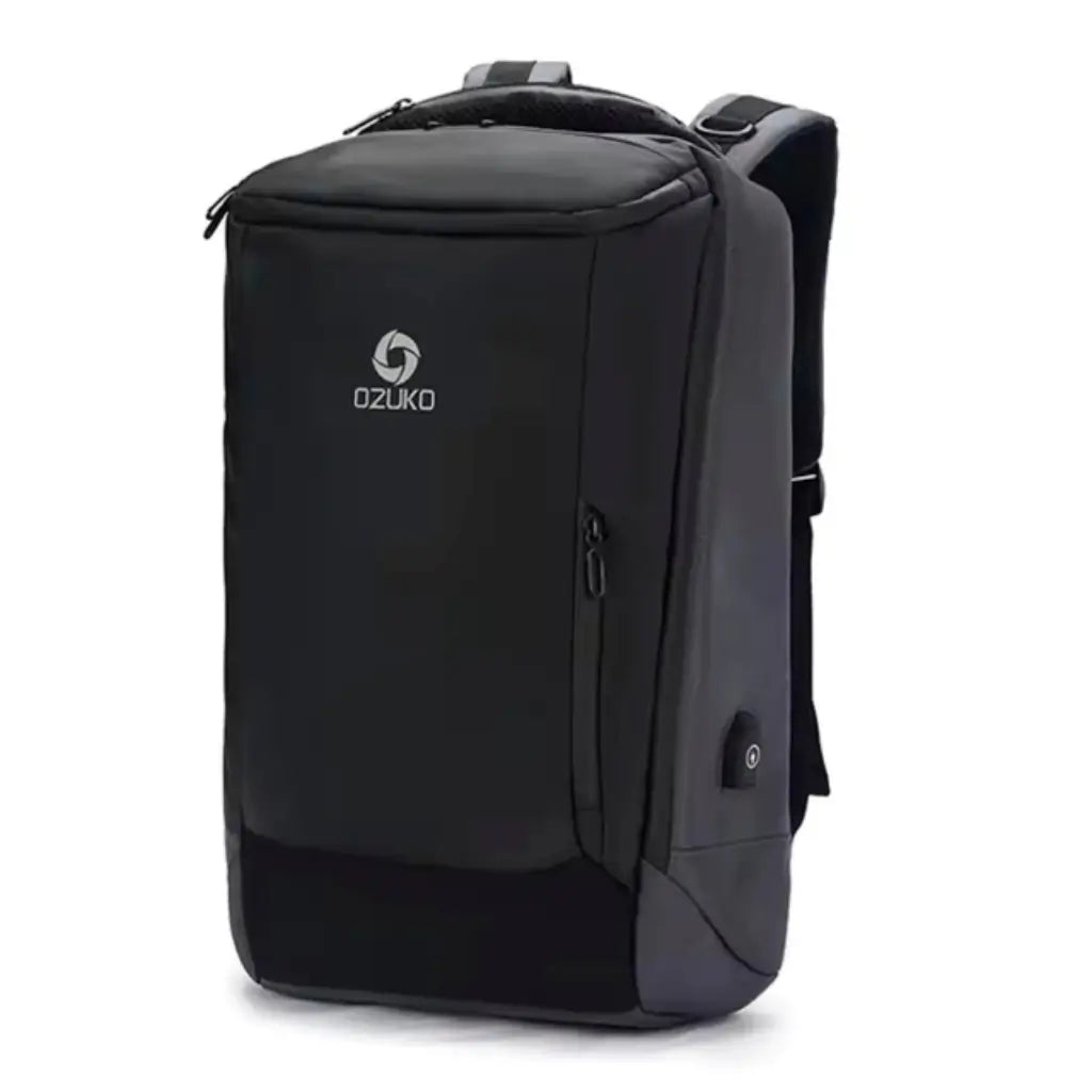 Mochila Notebook Impermeável 17" USB Vortex Lorennzi 3