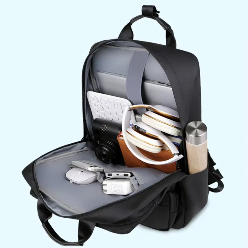 Mochila Notebook Impermeável Jeep Lorennzi 3