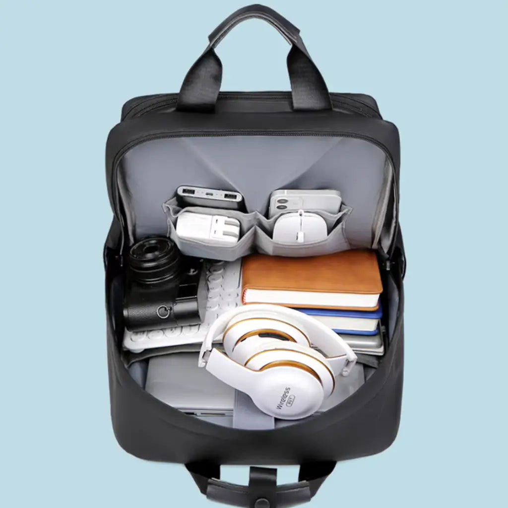 Mochila Notebook Impermeável Jeep Lorennzi 4