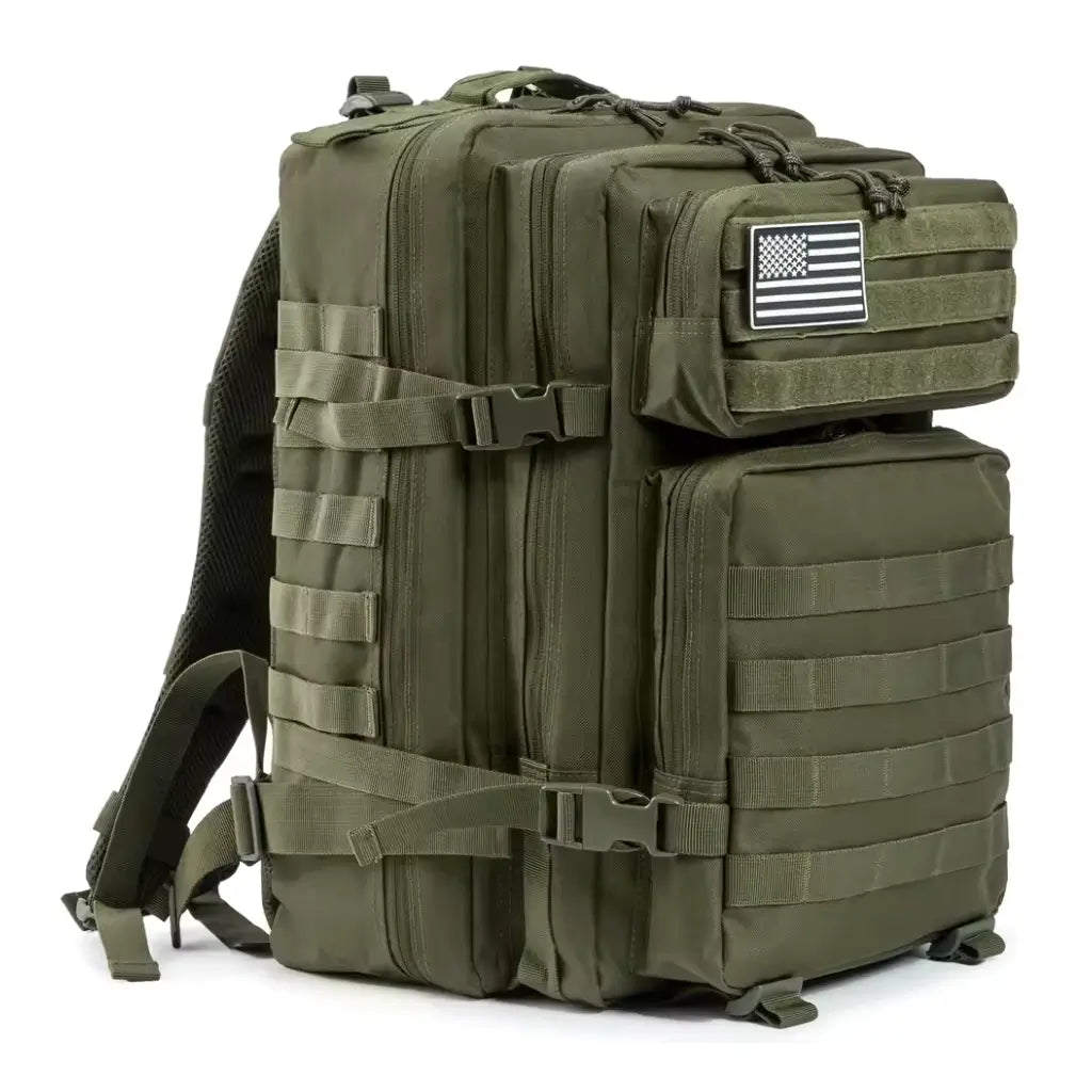Mochila Tática 50L Impact Lorennzi 2