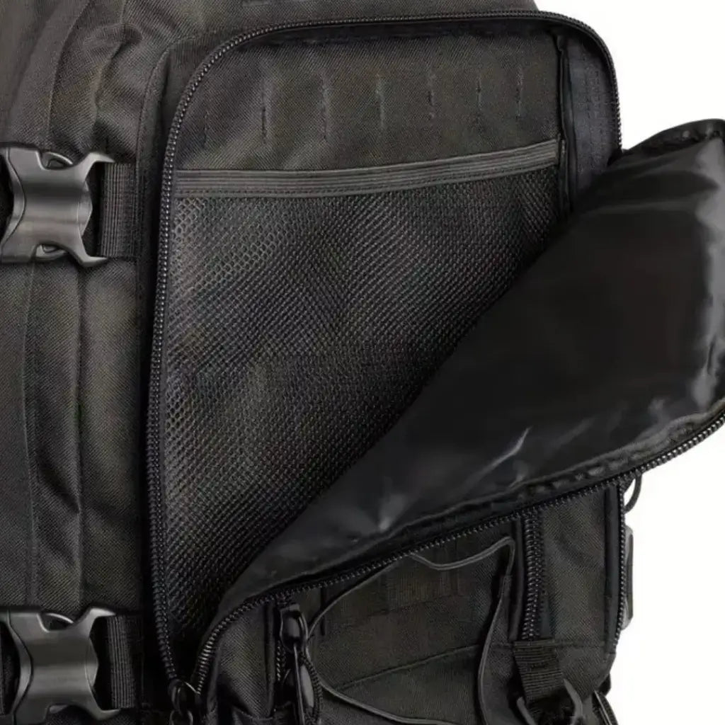 Mochila Tática 60 Litros Combat Lorennzi 6