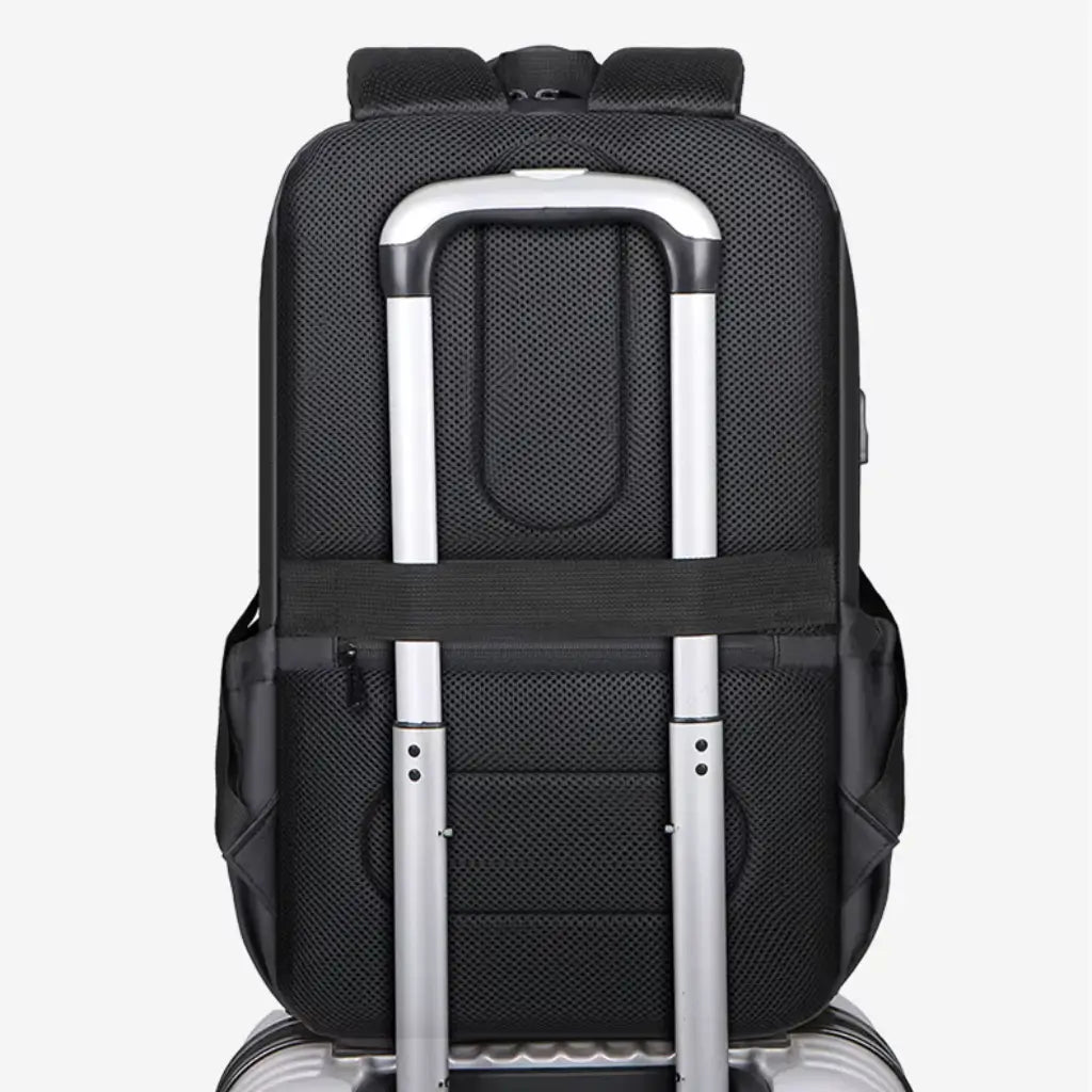 Mochila com Saída USB para Notebook 17" Lorennzi 5