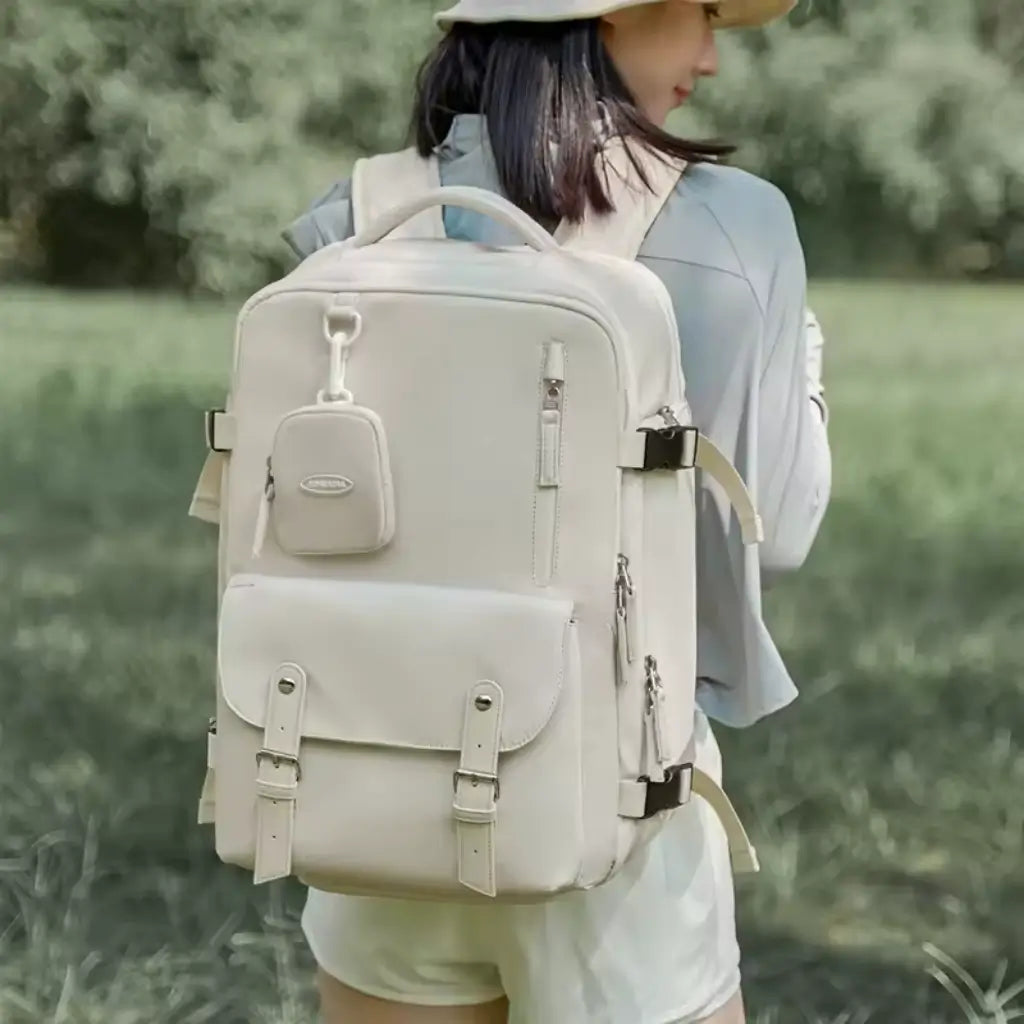 Mochila de Viagem Impermeável Bag Lorennzi 4