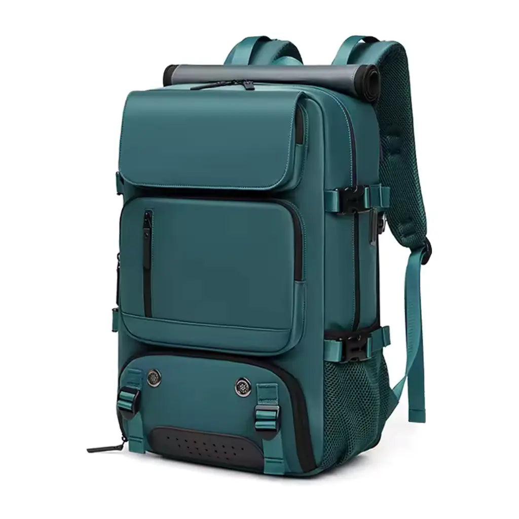 Mochila de Viagem Impermeável Pack Lorennzi 3