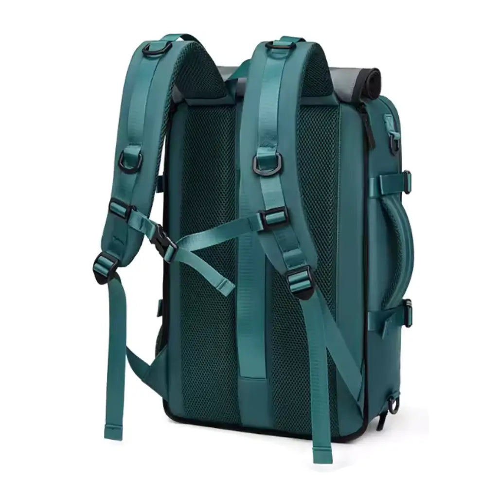 Mochila de Viagem Impermeável Pack Lorennzi 5