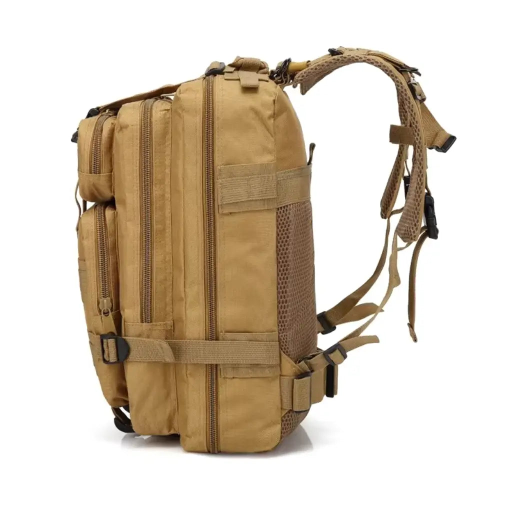 Mochila de Viagem Tática Lorennzi Impact 2