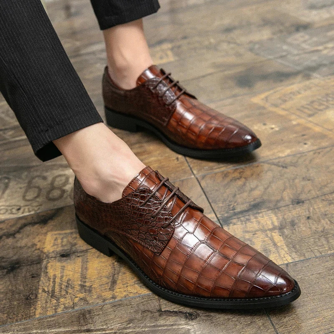Sapato Masculino Derby Forllini Vienna
