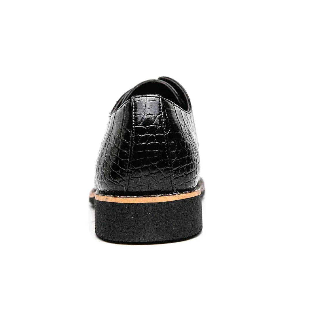Sapato Masculino Derby Lorennzi Geneva 5