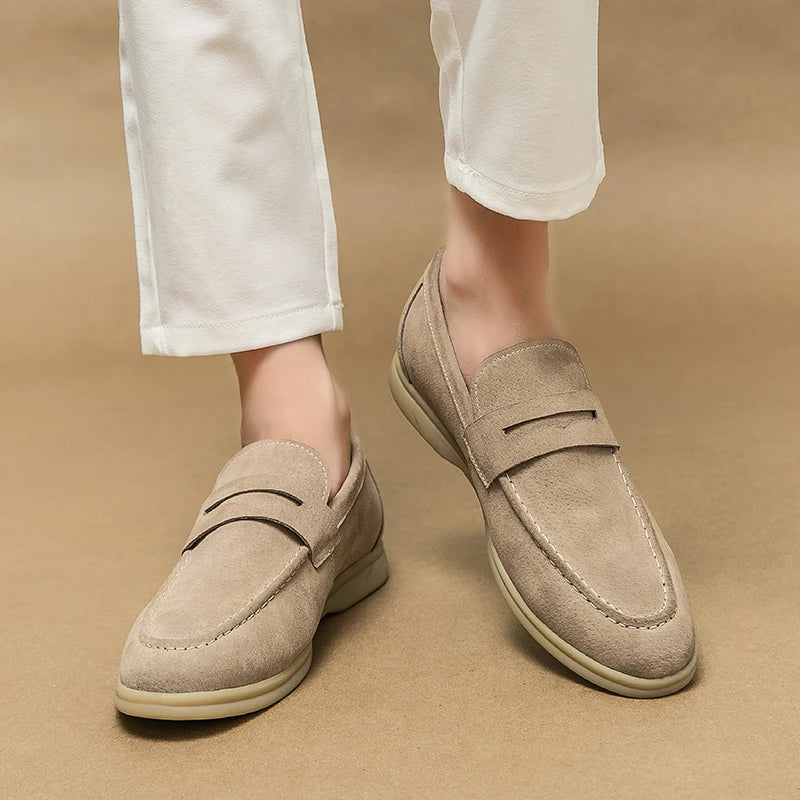 Sapato Masculino Loafer Lorennzi Rome 3
