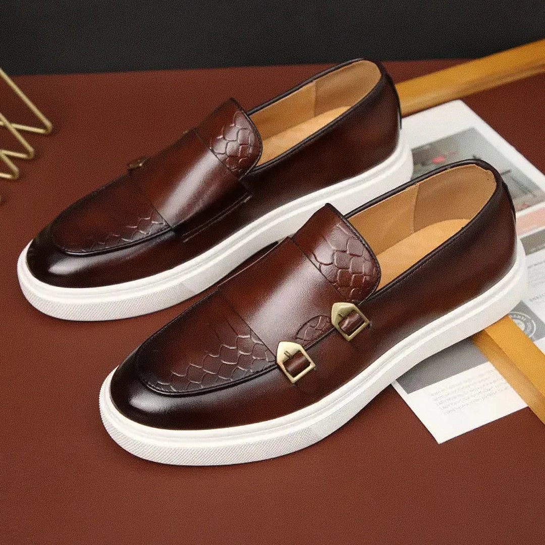 Sapato Masculino Loafer Lorennzi Turin 4