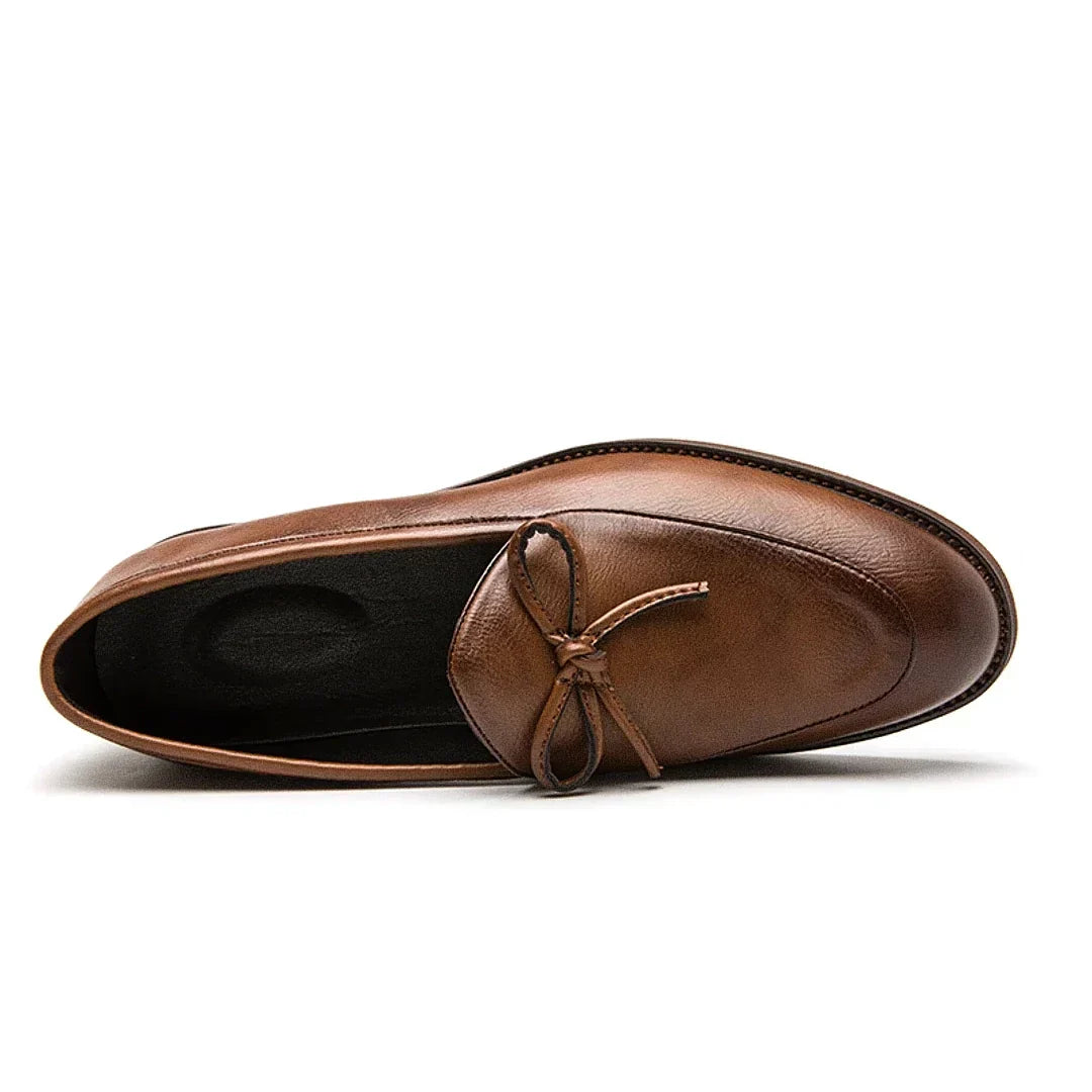 Sapato Masculino Loafer Lorennzi Zurich 4