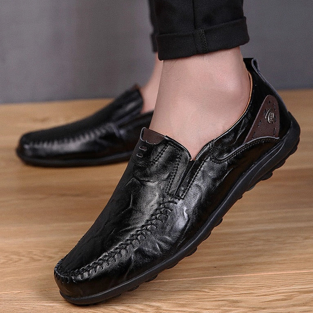 Sapato Mocassim Masculino Lorennzi Amalfi 11