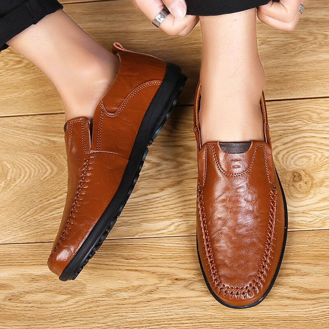 Sapato Mocassim Masculino Lorennzi Amalfi 8