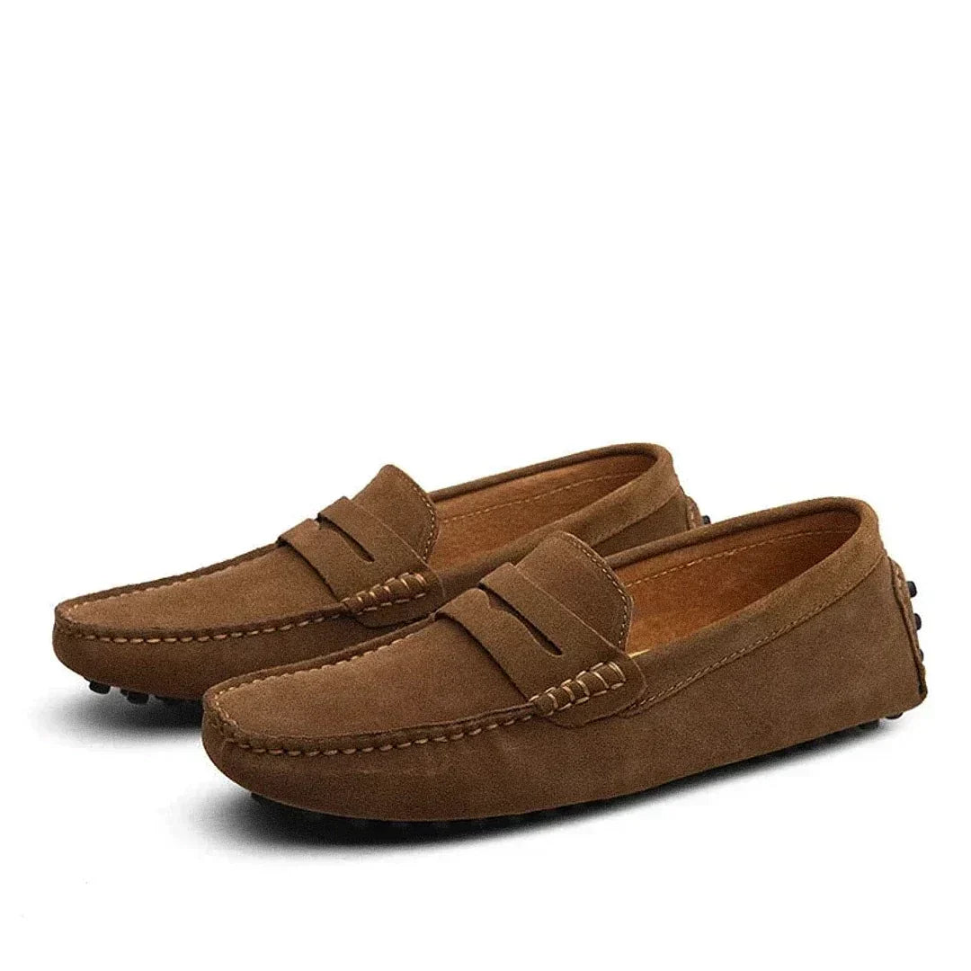 Sapato Mocassim Masculino Lorennzi Austria 5