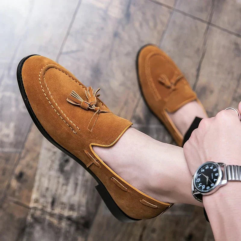 Sapato Mocassim Masculino Lorennzi Ferretti 3