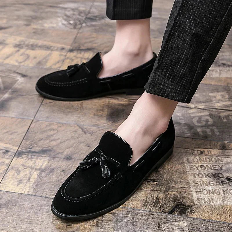 Sapato Mocassim Masculino Lorennzi Ferretti 7