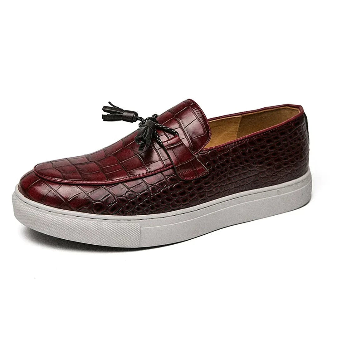Sapato Mocassim Masculino Lorennzi Ireland 2