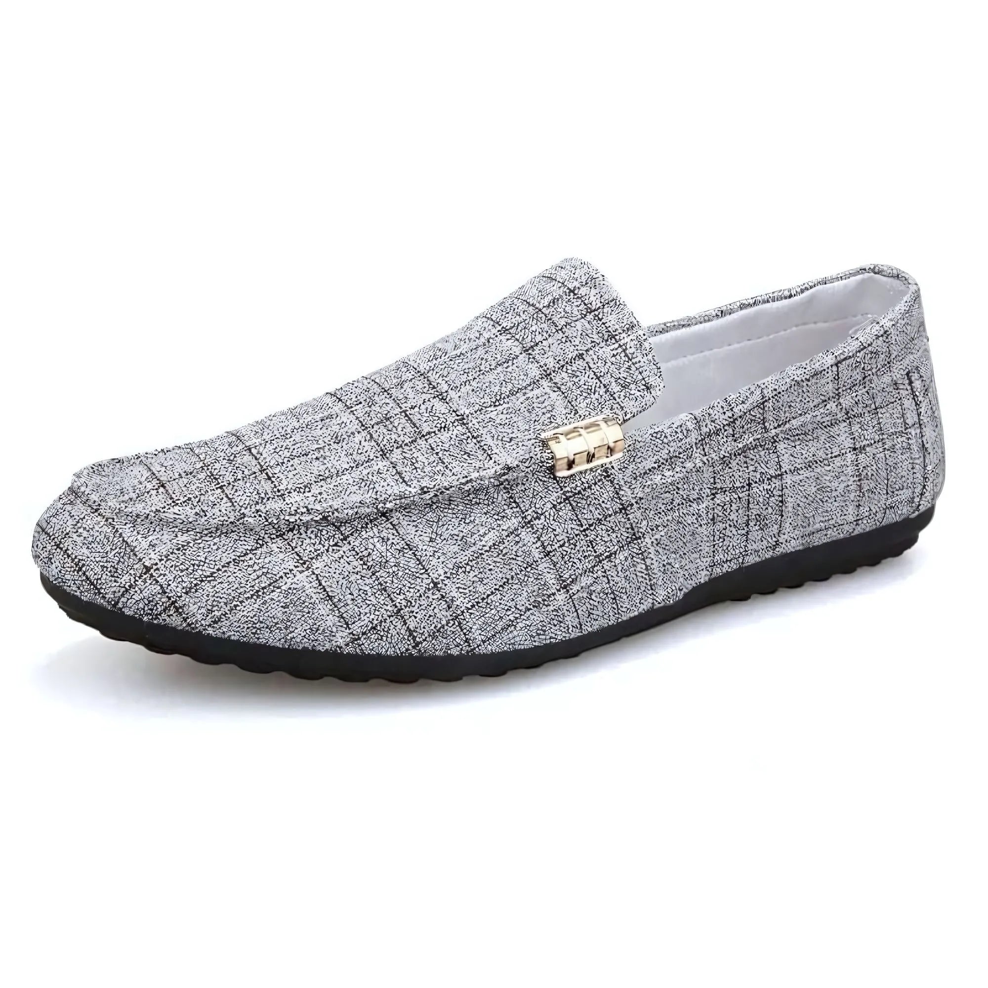 Sapato Mocassim Masculino Lorennzi Sweden 2