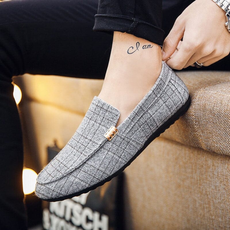 Sapato Mocassim Masculino Lorennzi Sweden 6
